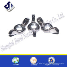 Bulk Buy From China Zinc Plated Wing Nut